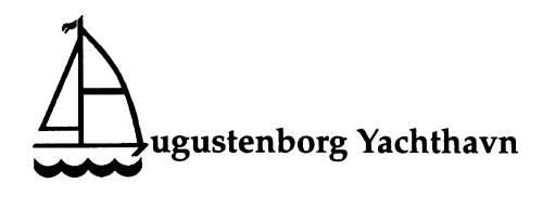 Augustenborg Yachthafen Logo