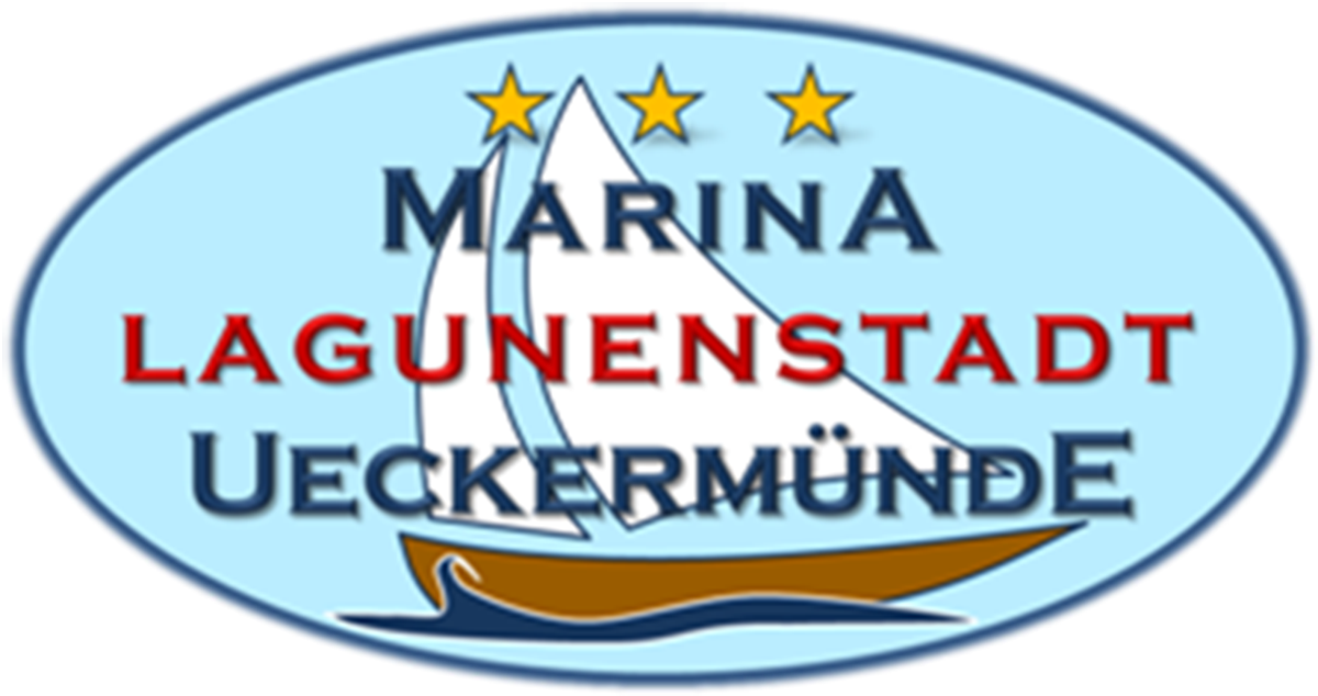 Marina Lagunenstadt Ueckermuende Logo