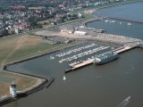 Cuxhaven Jachthafen