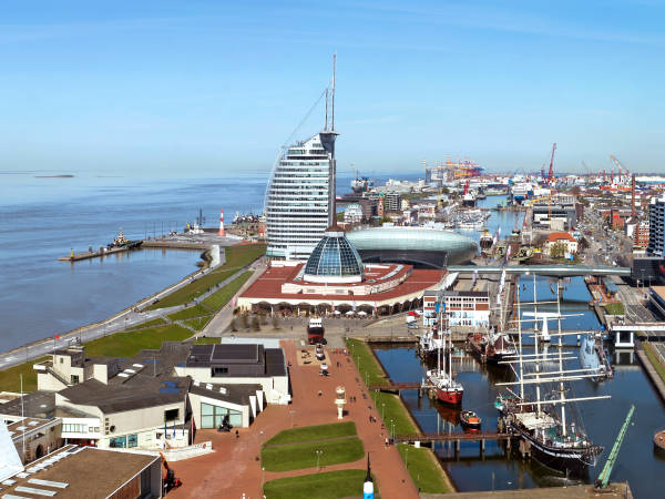 Nordsee Bremerhaven Teaser