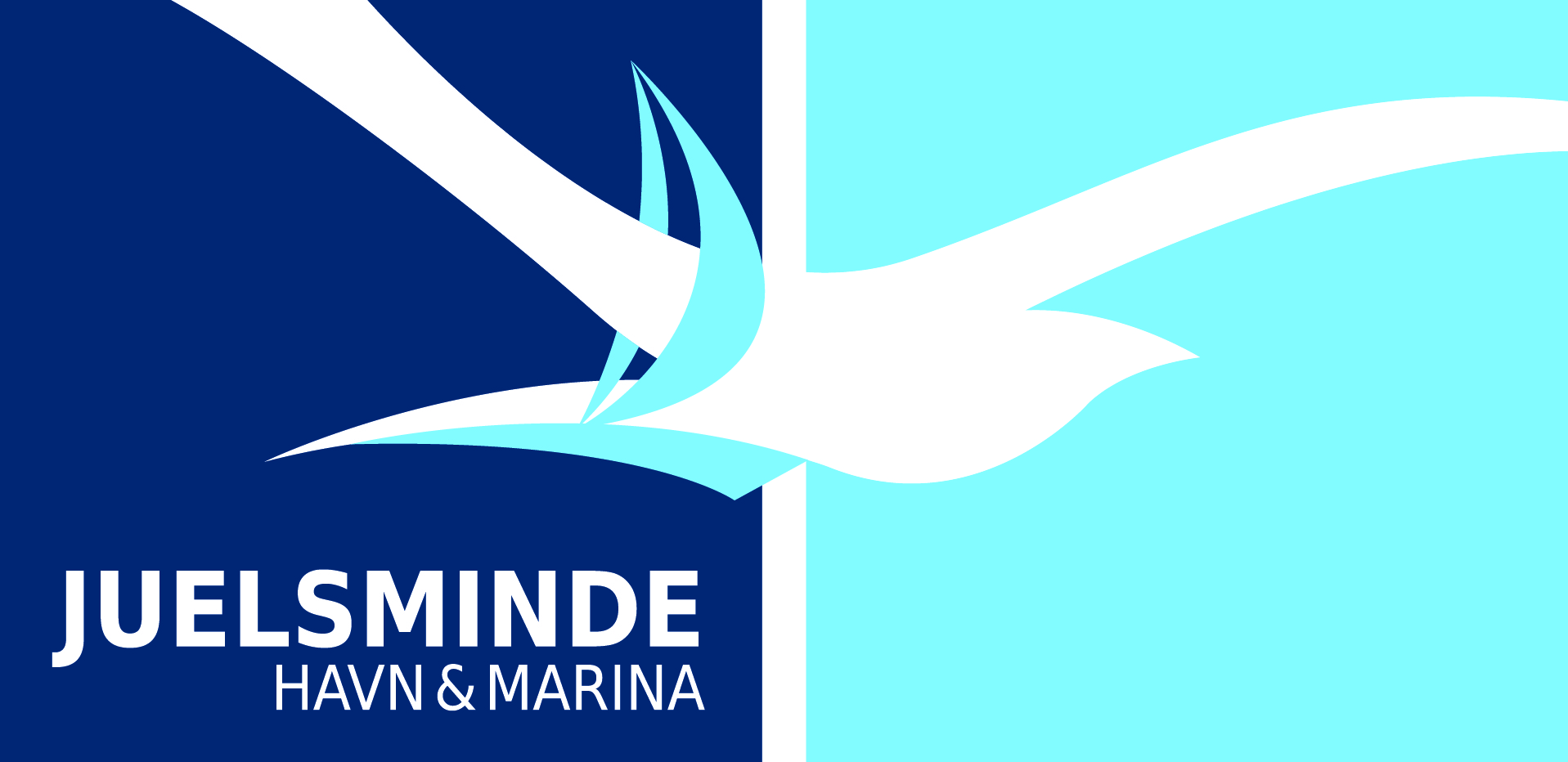 juelsminde havn og marina logo
