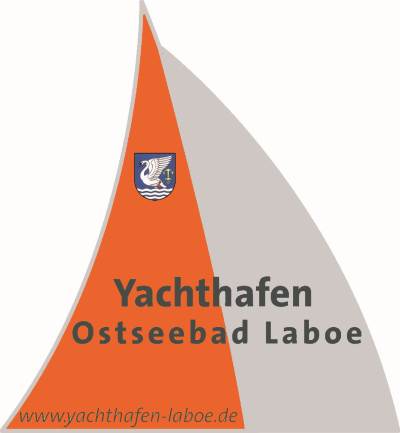Laboe Yachthafen Logo