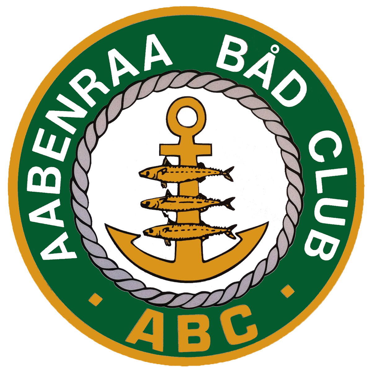 Aabenraa Bad Club Logo